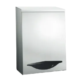 0512  Bulk Disposables Dispenser - Large - Surface Mounted