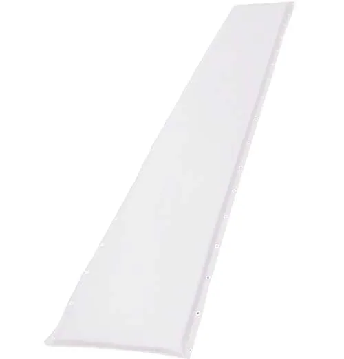 26" Wrap Around Post Pad - For 4" to 5.5" Pole