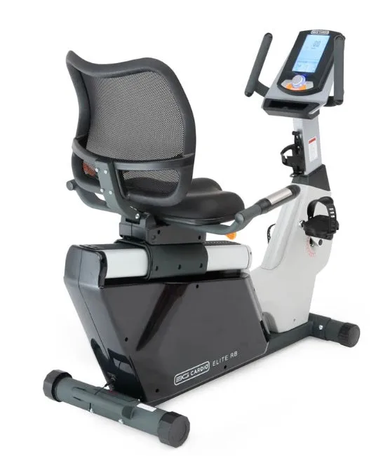 3G CARDIO ELITE RB RECUMBENT BIKE