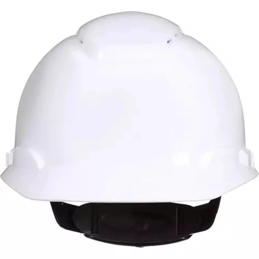 3M SecureFit™ H-700 Slotted Cap Style Hardhat, Vented