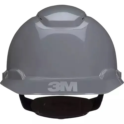 3M SecureFit™ H-700 Slotted Cap Style Hardhat, Vented