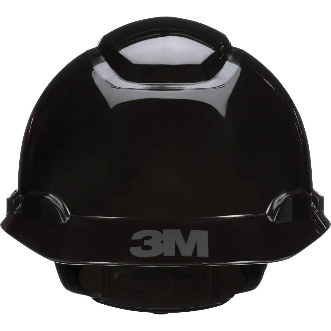 3M SecureFit™ H-700 Slotted Cap Style Hardhat, Vented