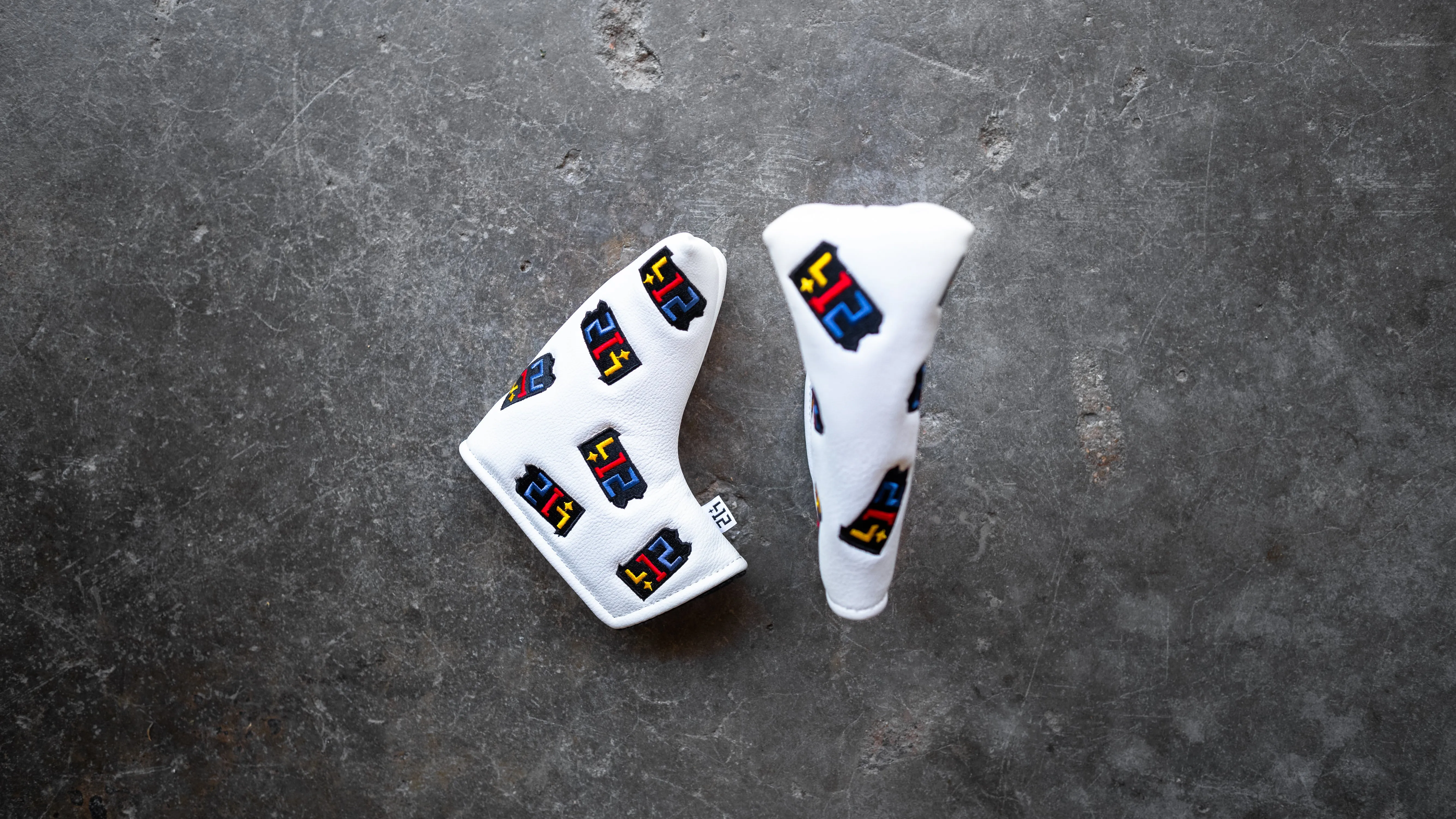 412® Magnetic Putter Covers- The Open