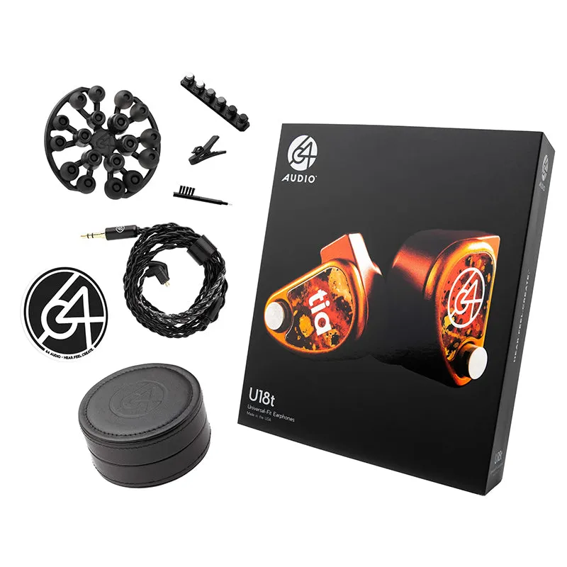 64Audio U18t IEM