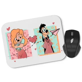 90's Love - Mousepad