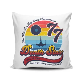 A Day Long Remembered - Throw Pillow