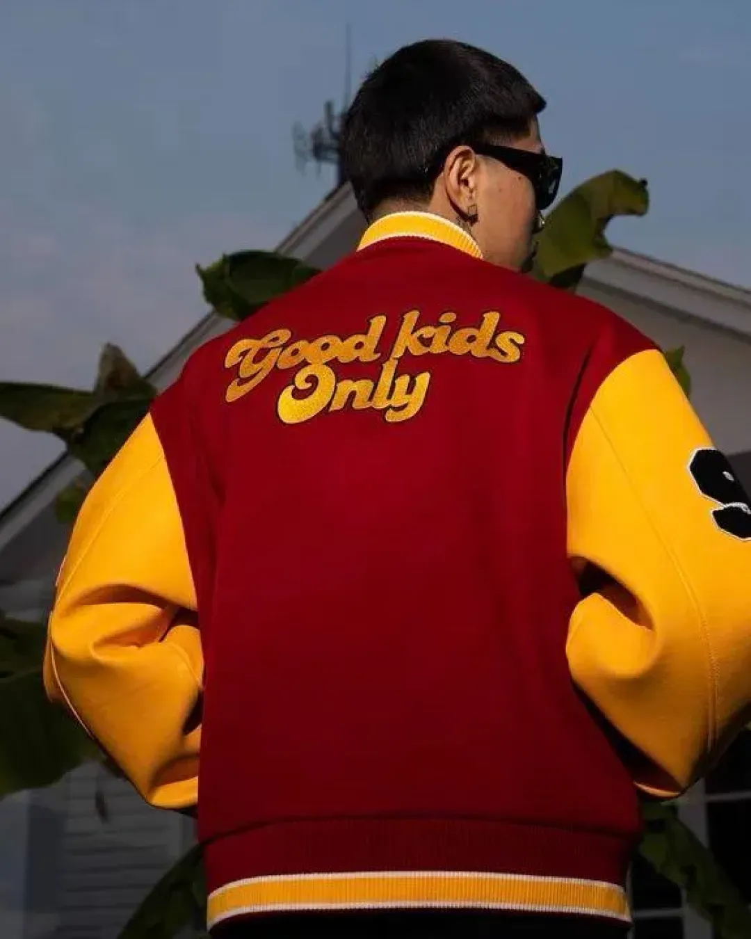 A Few Good Kids Varsity Jacket