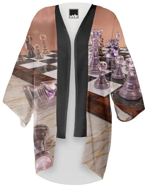 A Game of Chess Kimono