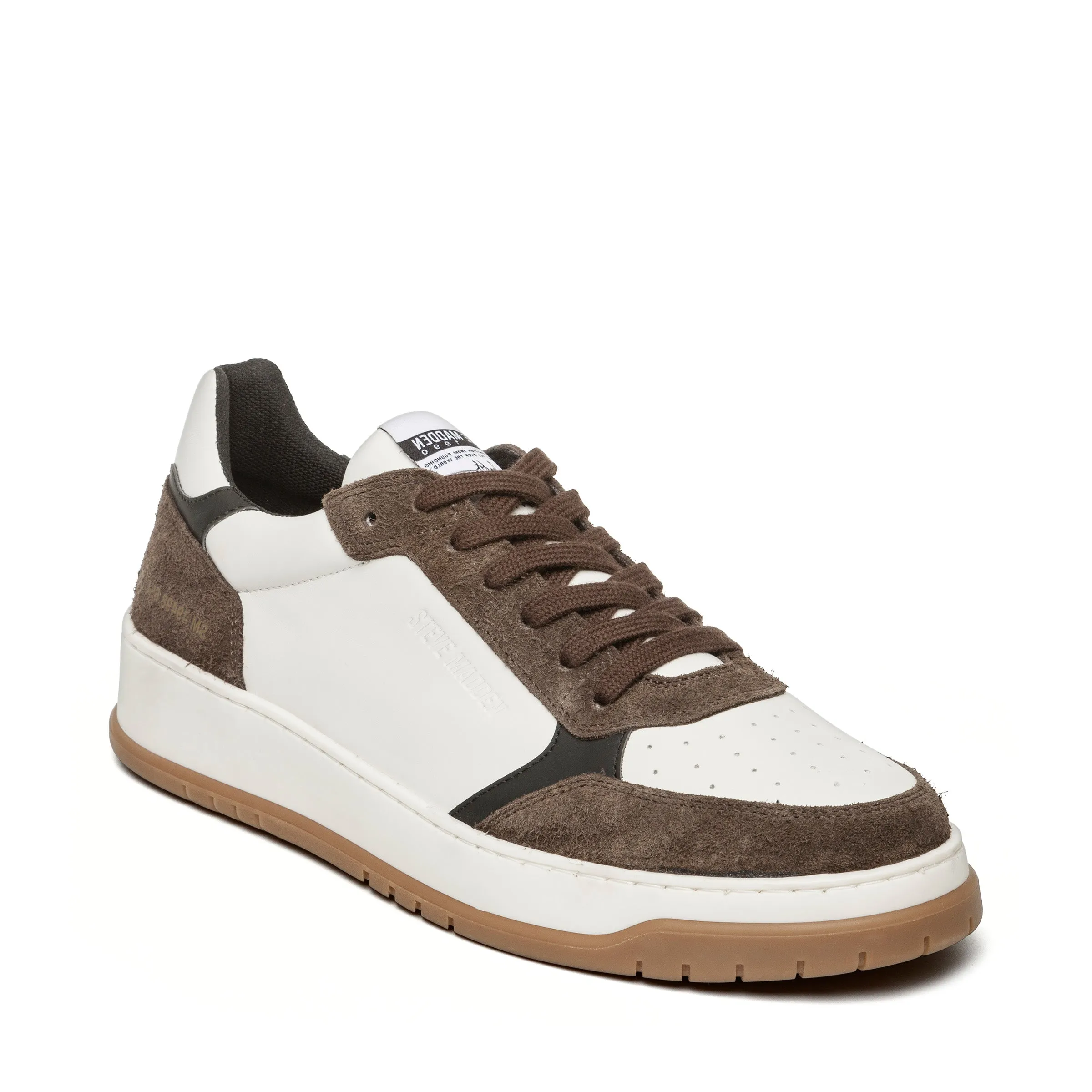 Ace Trainer BONE/DARK BROWN