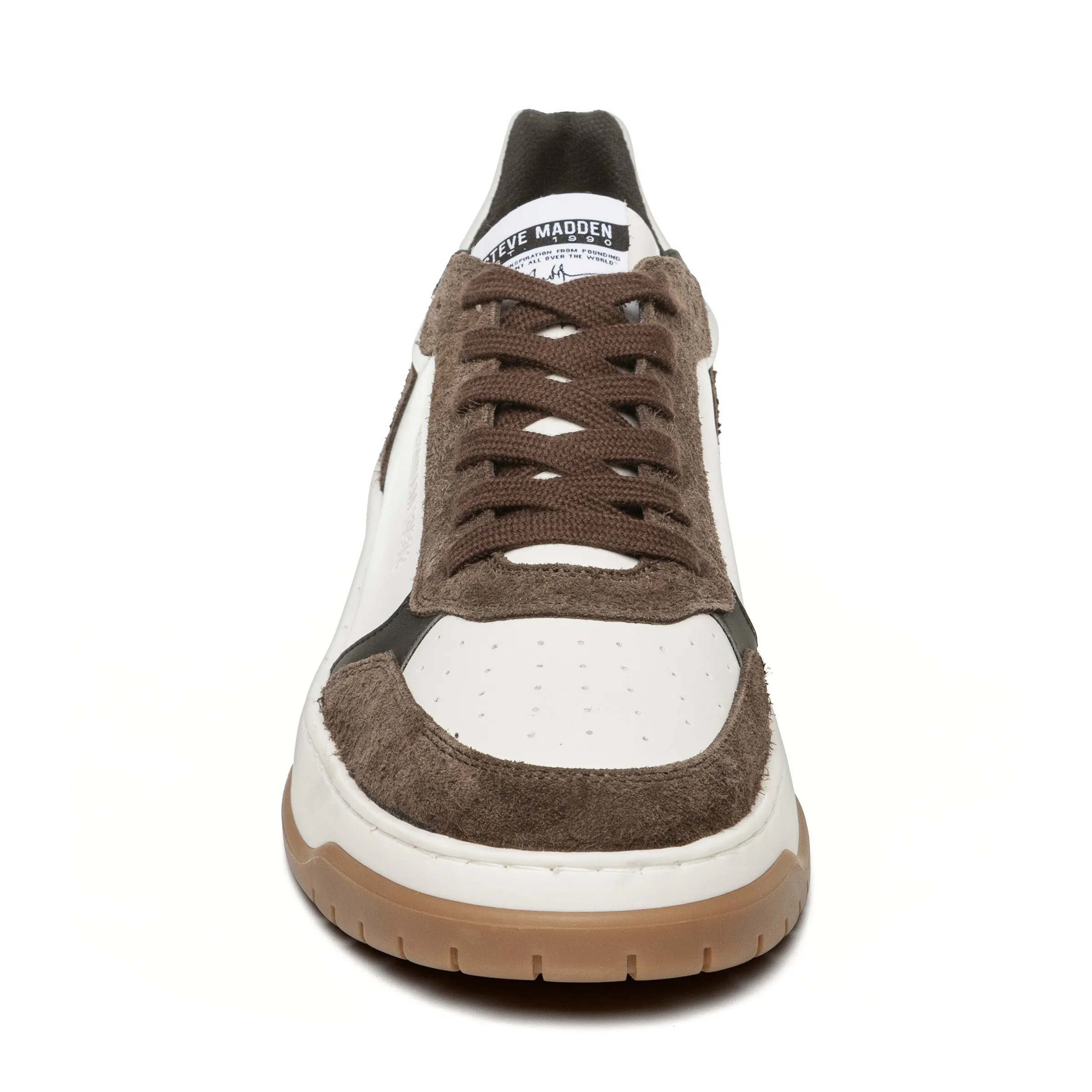 Ace Trainer BONE/DARK BROWN