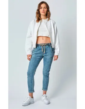 Active Sunbleached Jeans