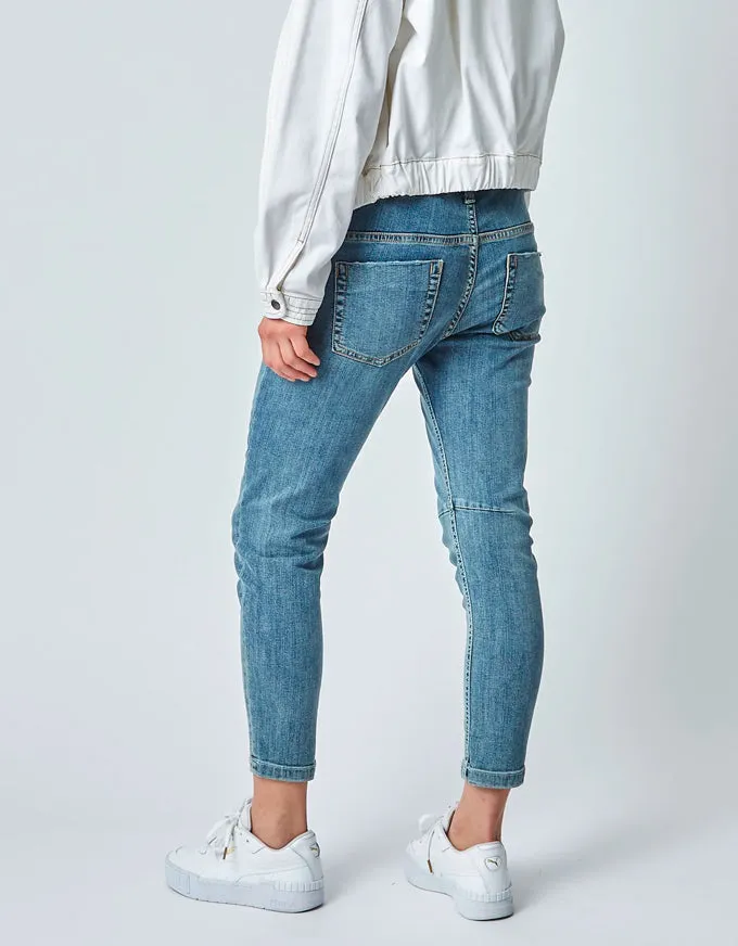 Active Sunbleached Jeans