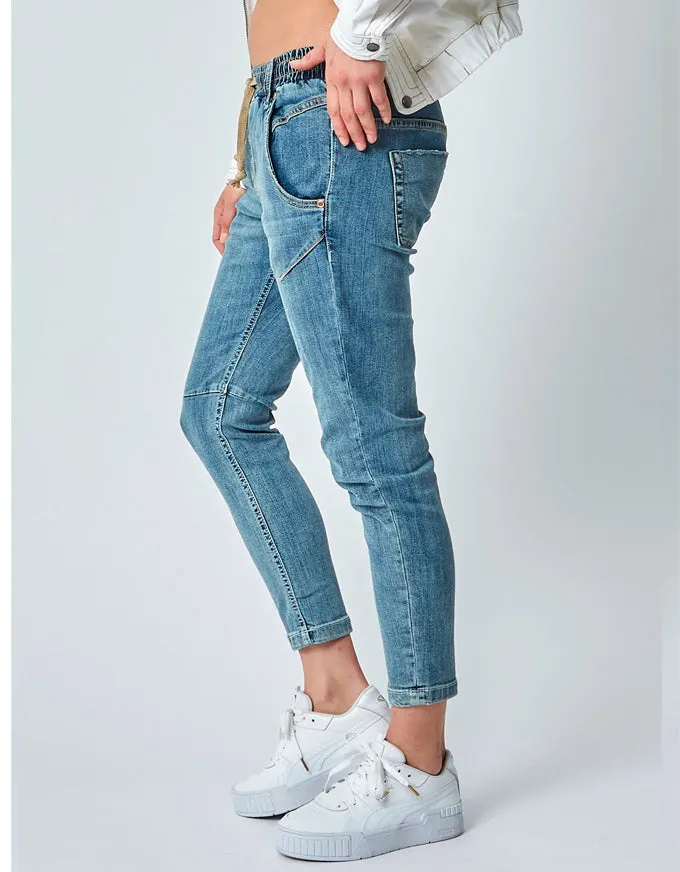 Active Sunbleached Jeans