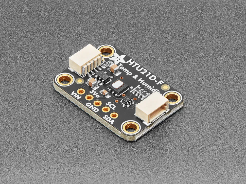 Adafruit HTU21D-F Temperature & Humidity Sensor Breakout Board