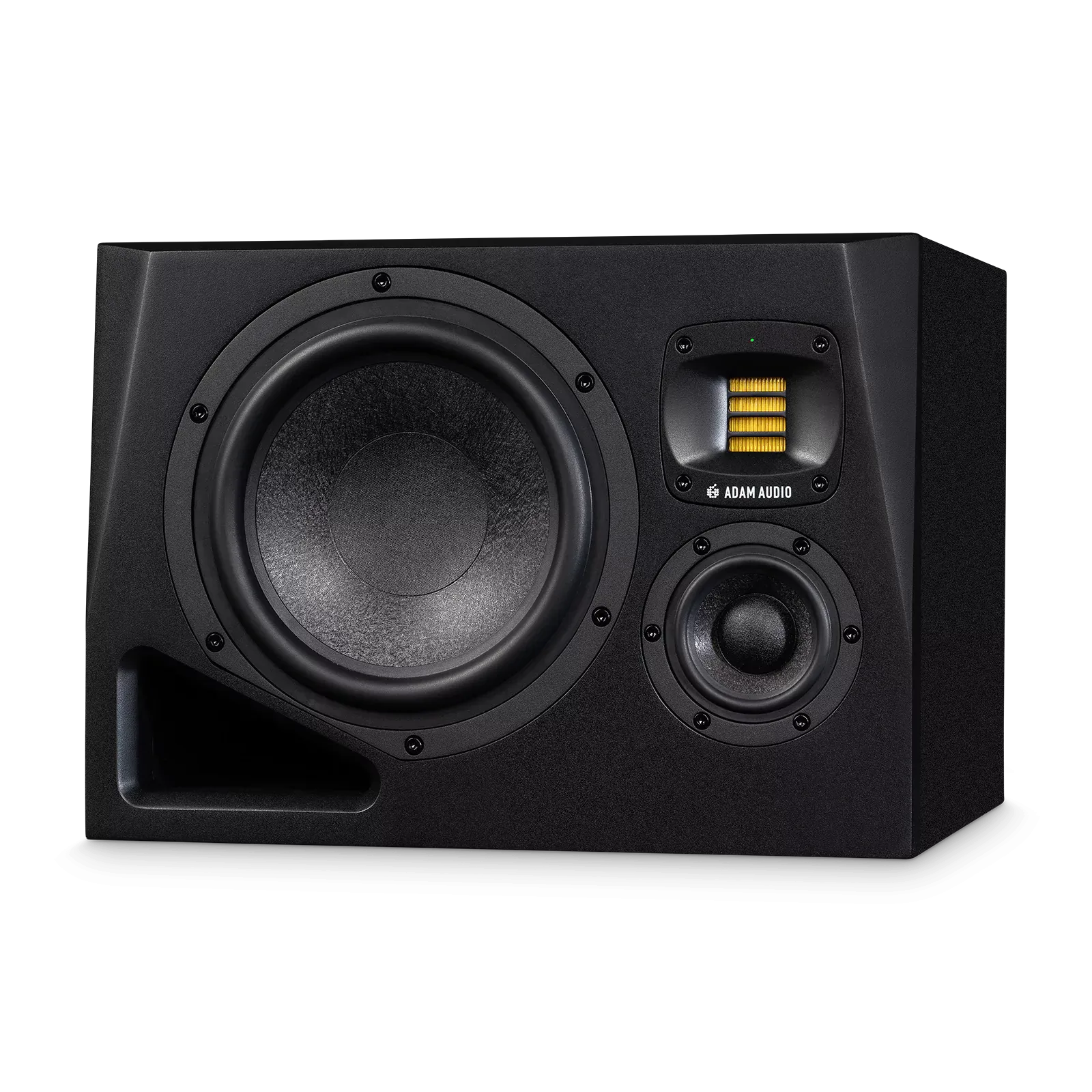 Adam Audio A8H Near / Midfield 3-Way Studio Monitor Speaker - Left