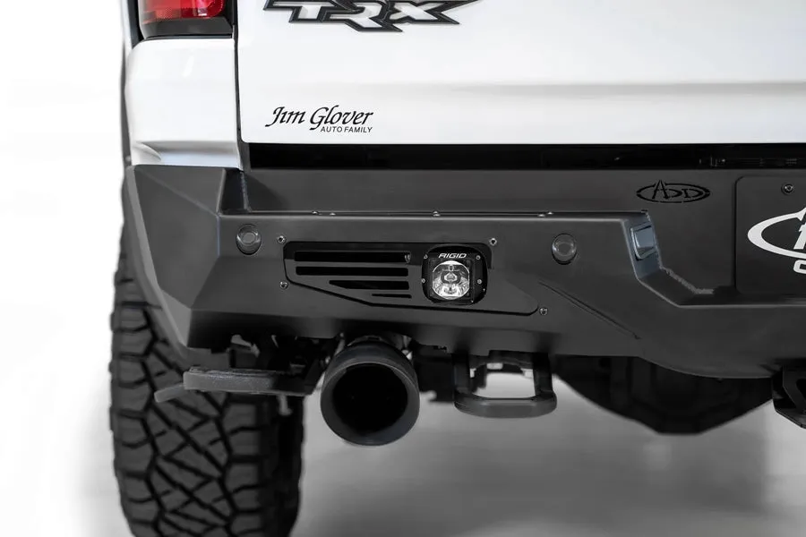 Addictive Desert Designs TRX Bomber Rear Bumper - RAM 1500 2021 