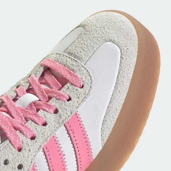 Adidas Women's Sambae Shoes - Cloud White / Bliss Pink / Off White