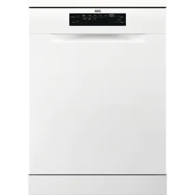 AEG FFB53937ZW Freestanding 60 CM Dishwasher - White