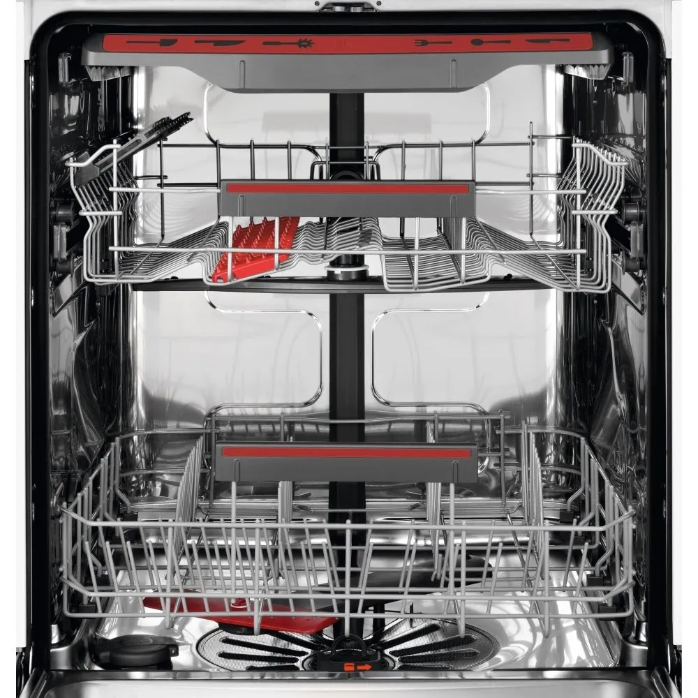 AEG FFB53937ZW Freestanding 60 CM Dishwasher - White