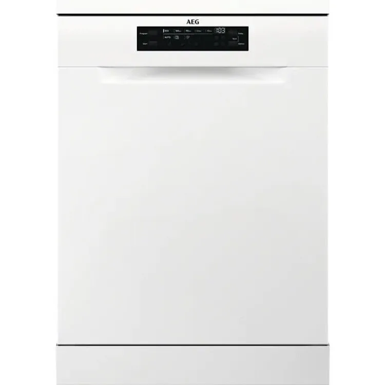 AEG FFB53937ZW Freestanding 60 CM Dishwasher - White