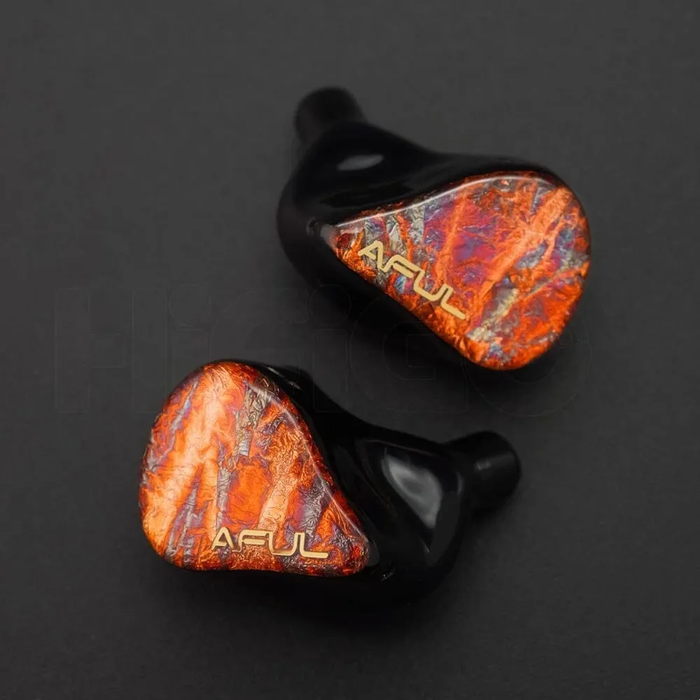 AFUL Performer5 / Performer 5 1DD   4BA IEMs