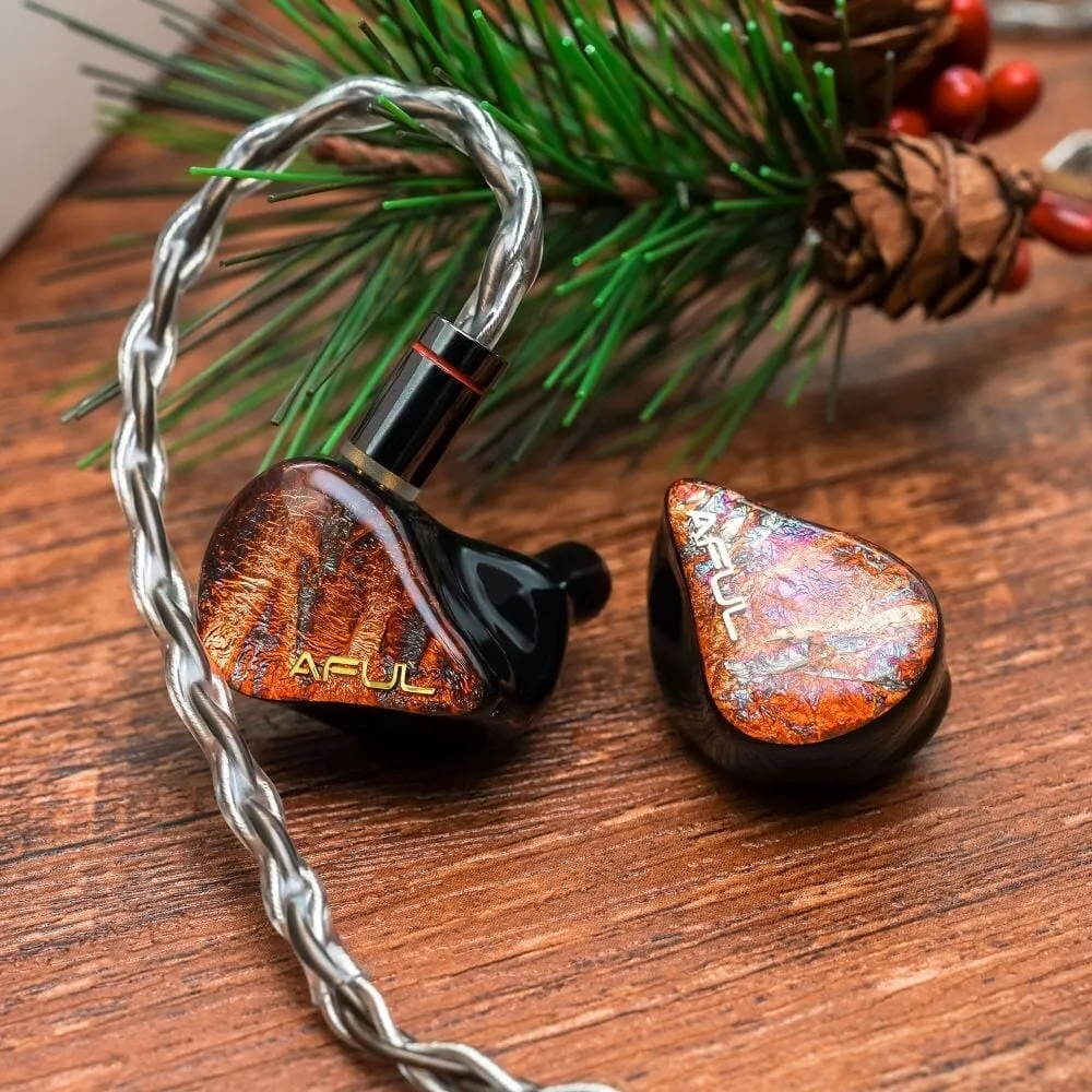 AFUL Performer5 / Performer 5 1DD   4BA IEMs