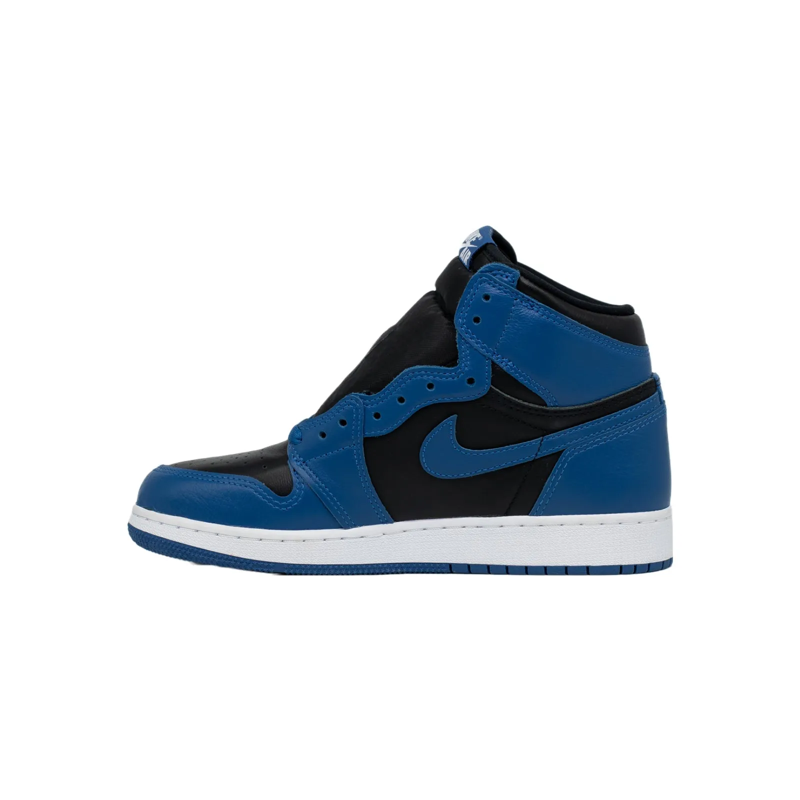 Air Jordan 1 High (GS), Dark Marina Blue