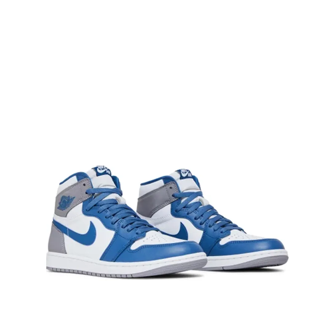 Air Jordan 1 High OG True Blue