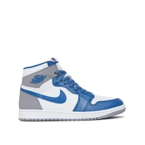 Air Jordan 1 High OG True Blue