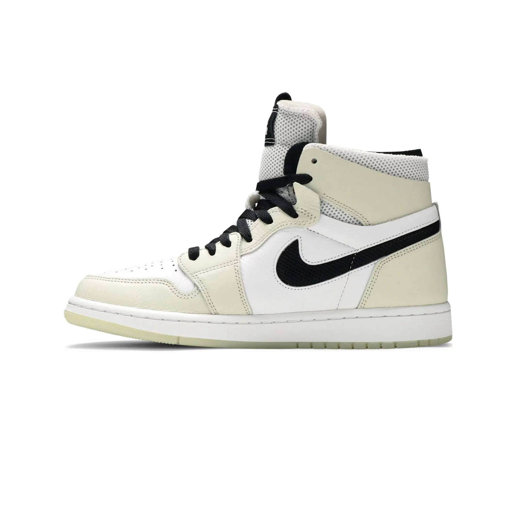 Air Jordan 1 High Zoom Air CMFT 'Sail' Women's (2021)