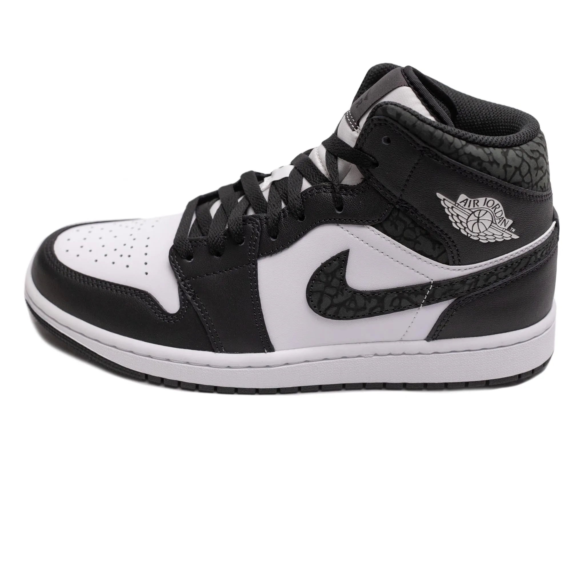 Air Jordan 1 Mid SE 'Panda Elephant'