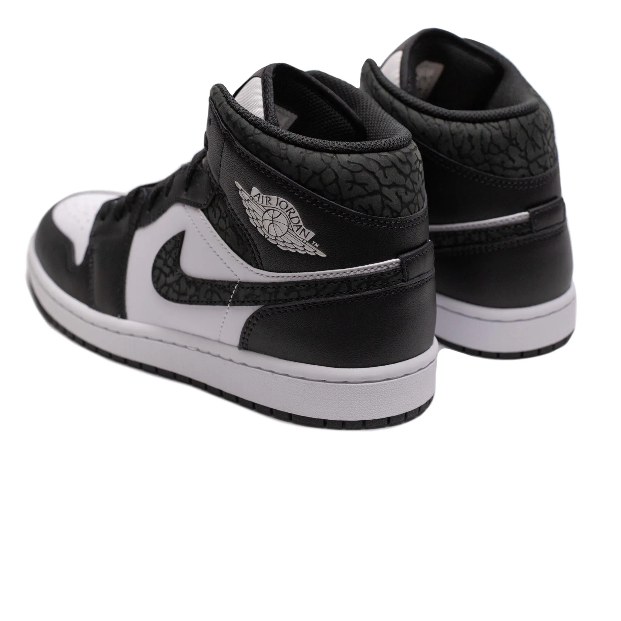 Air Jordan 1 Mid SE 'Panda Elephant'