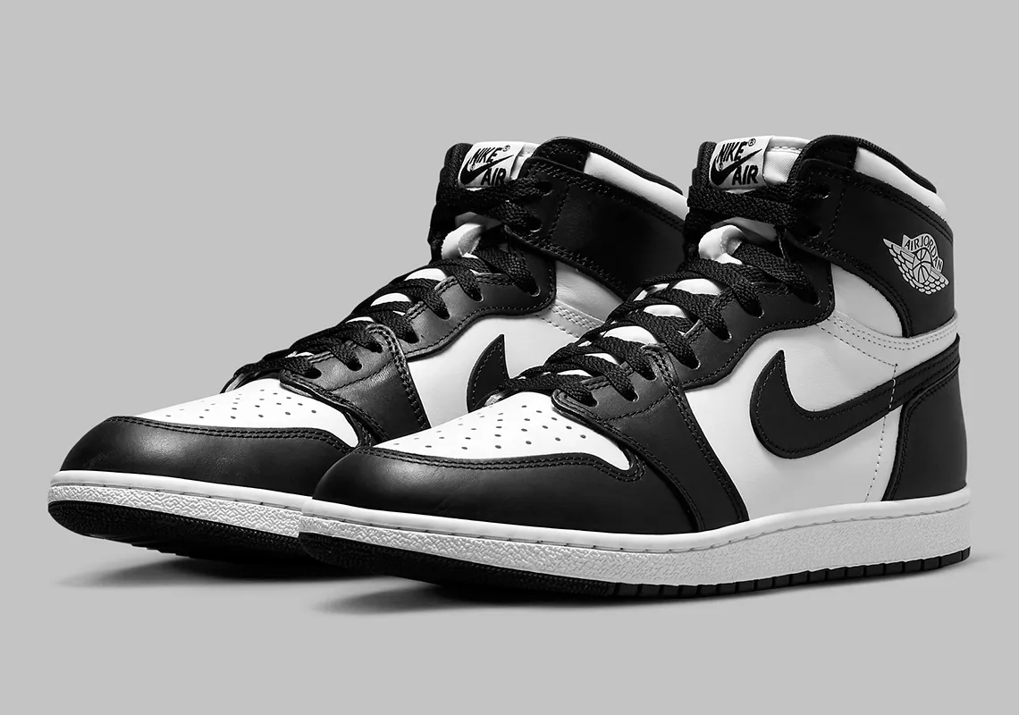 Air Jordan 1 Retro High '85 OG 'Black White' (2023)