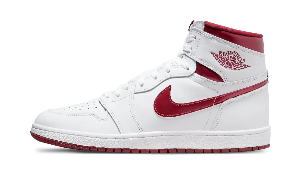 Air Jordan 1 Retro High '85 OG Metallic Burgundy