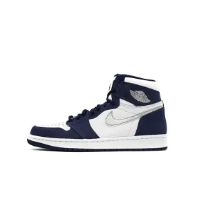 AIR JORDAN 1 RETRO HIGH COJP MIDNIGHT NAVY 2020