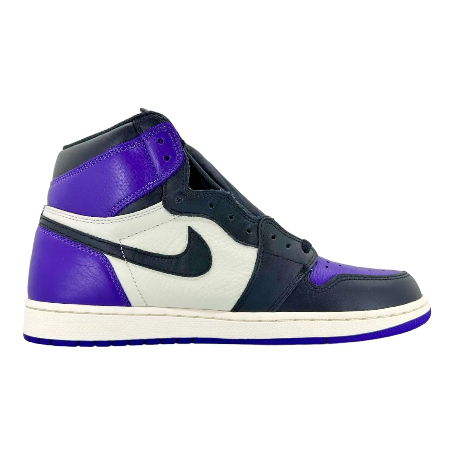 Air Jordan 1 Retro High Court Purple Pre-Owned