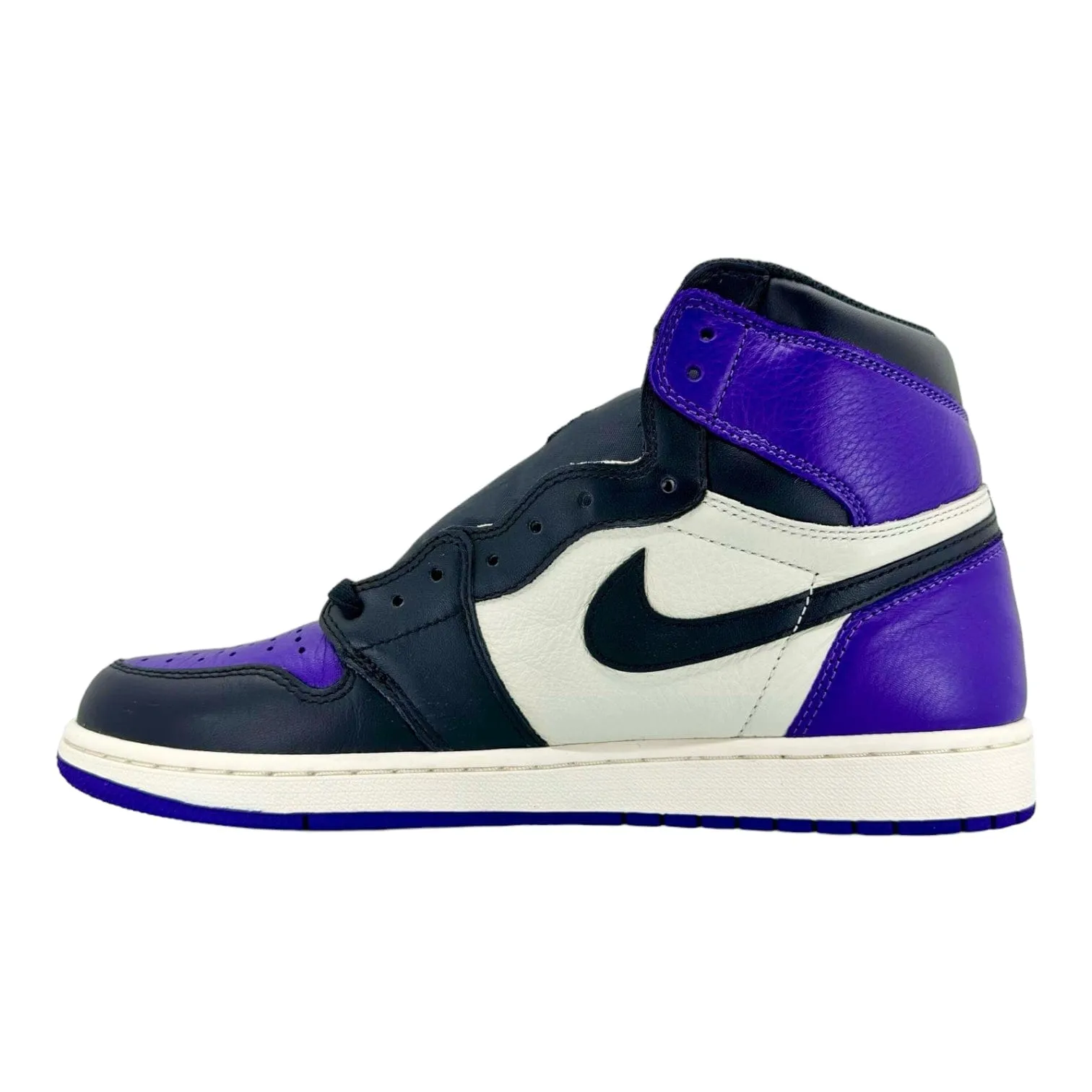 Air Jordan 1 Retro High Court Purple Pre-Owned