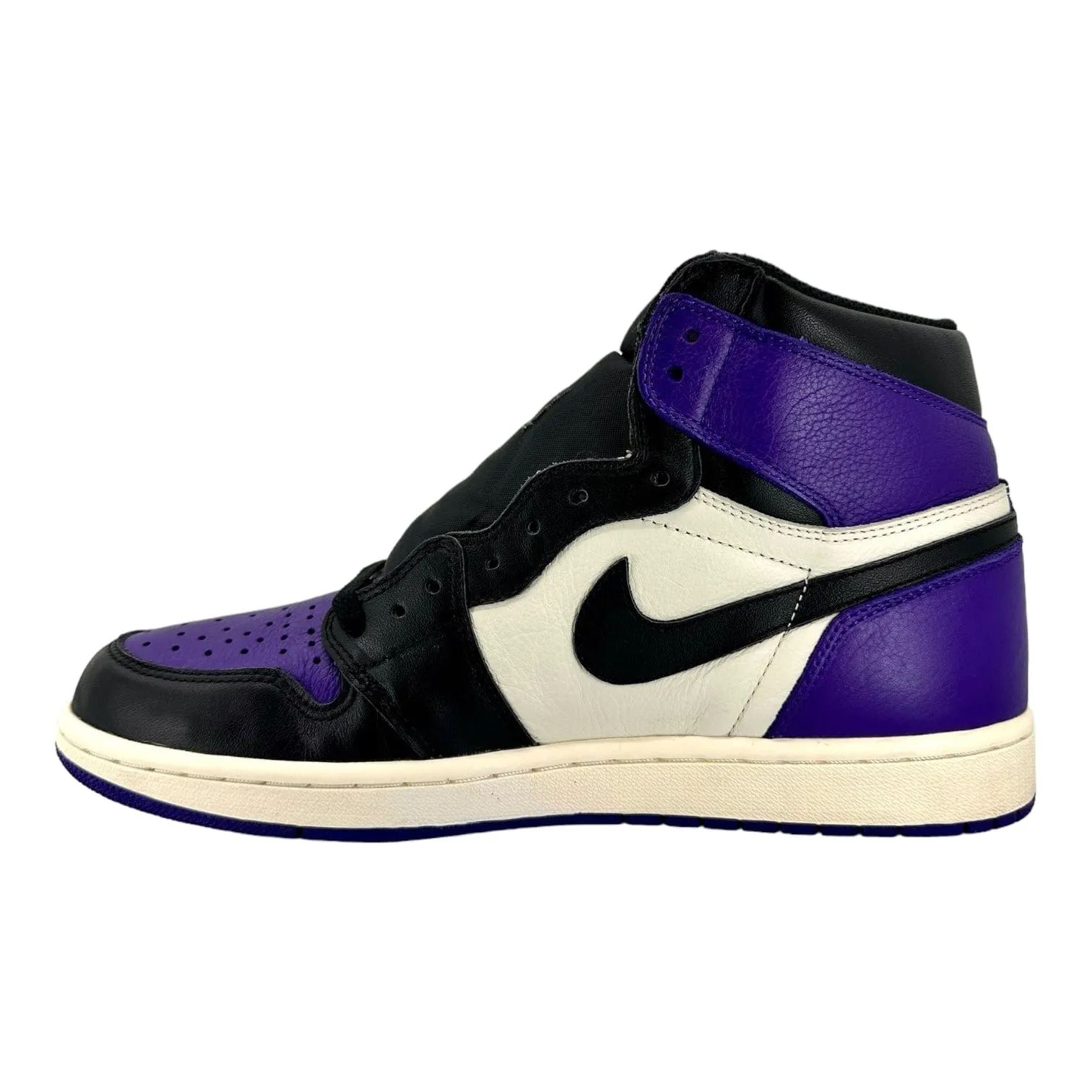 Air Jordan 1 Retro High Court Purple Pre-Owned