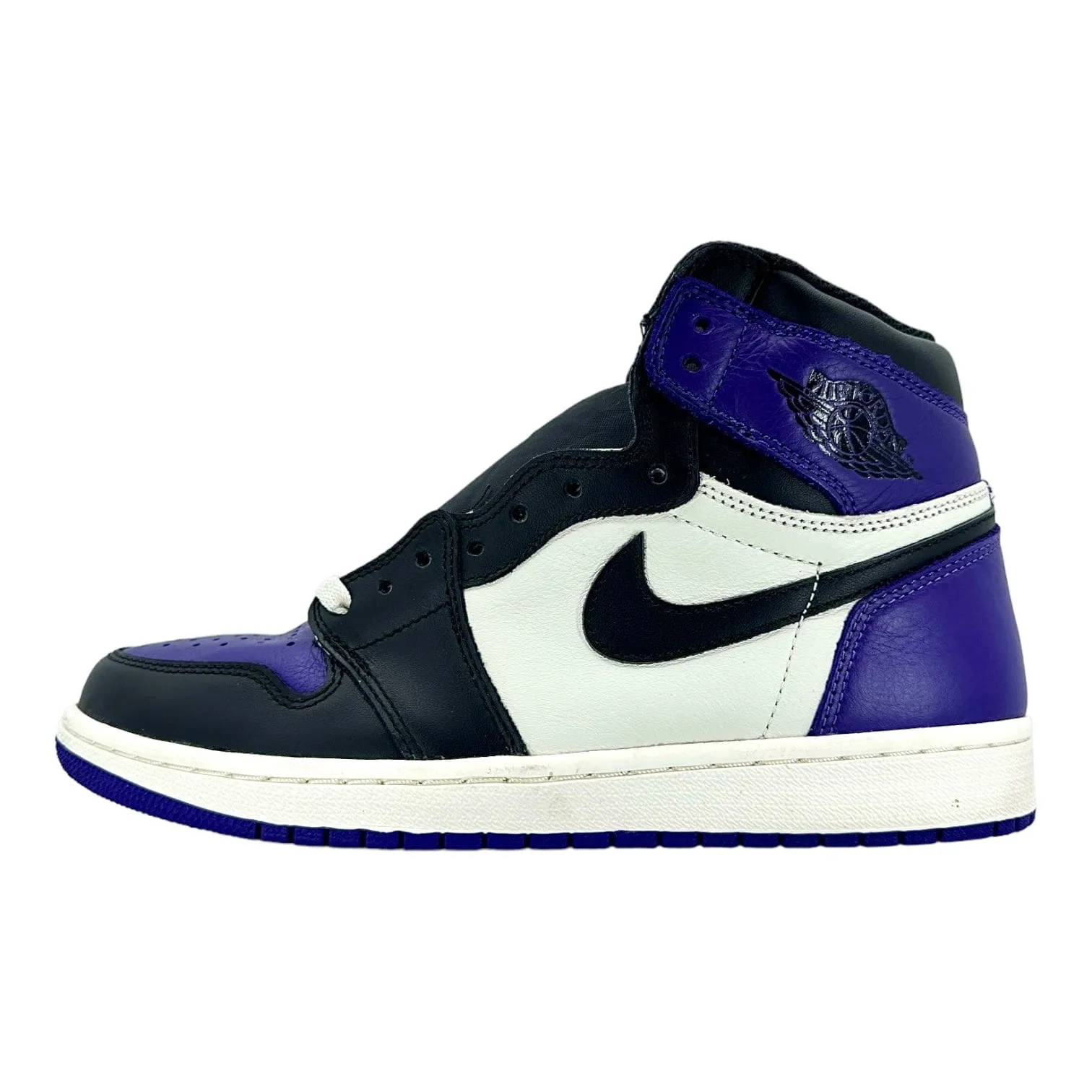 Air Jordan 1 Retro High Court Purple Pre-Owned