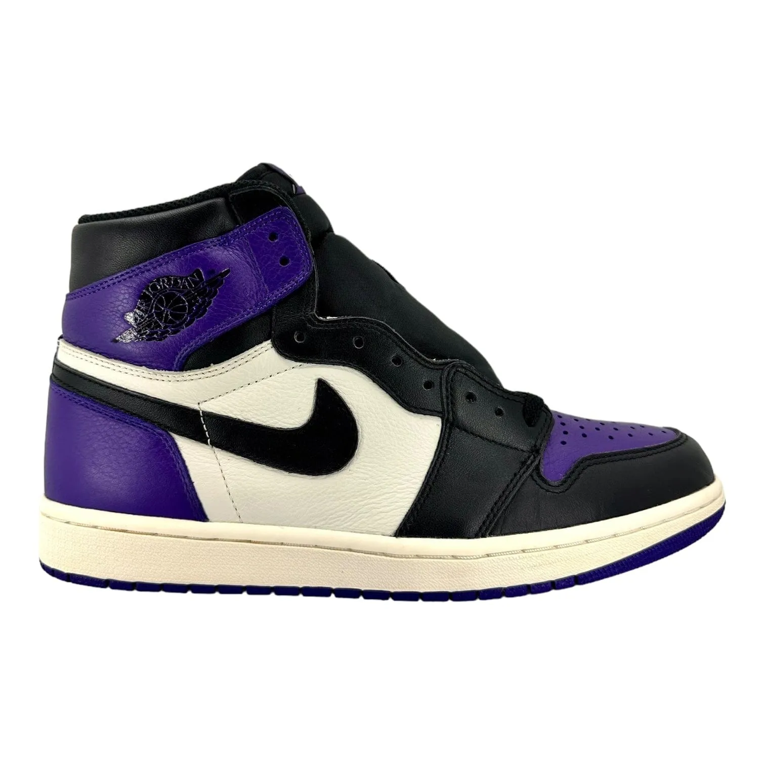 Air Jordan 1 Retro High Court Purple Pre-Owned