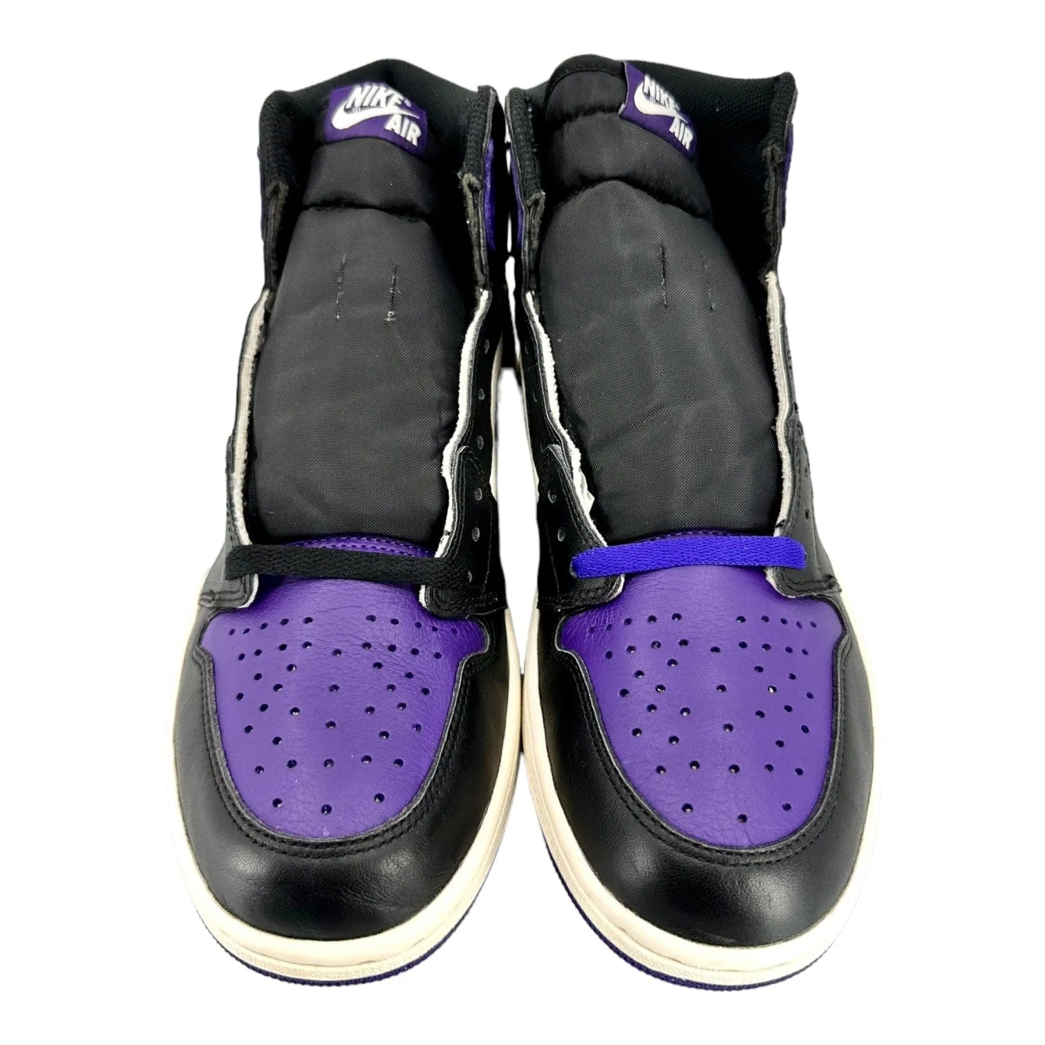 Air Jordan 1 Retro High Court Purple Pre-Owned