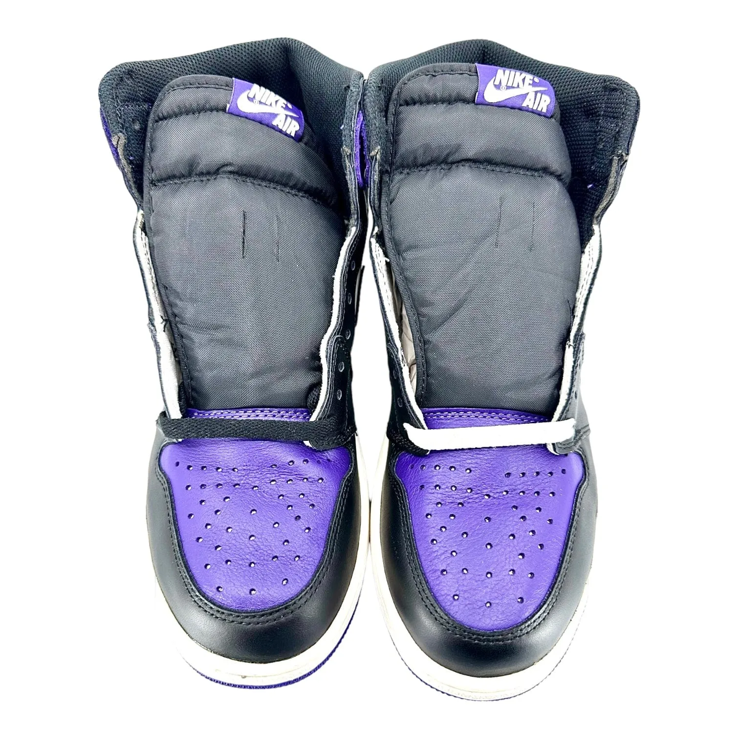 Air Jordan 1 Retro High Court Purple Pre-Owned