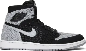 Air Jordan 1 Retro High Flyknit "SHADOW"