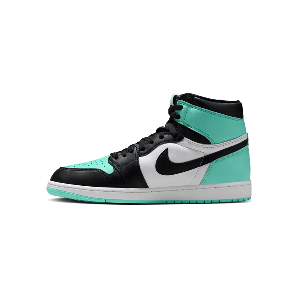 Air Jordan 1 Retro High OG (Green Glow)