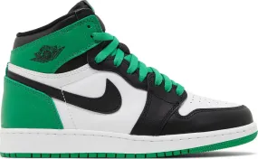 Air Jordan 1 Retro High OG GS "LUCKY GREEN"