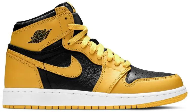 Air Jordan 1 Retro High OG GS "POLLEN"