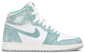 Air Jordan 1 Retro High OG GS "TURBO GREEN"