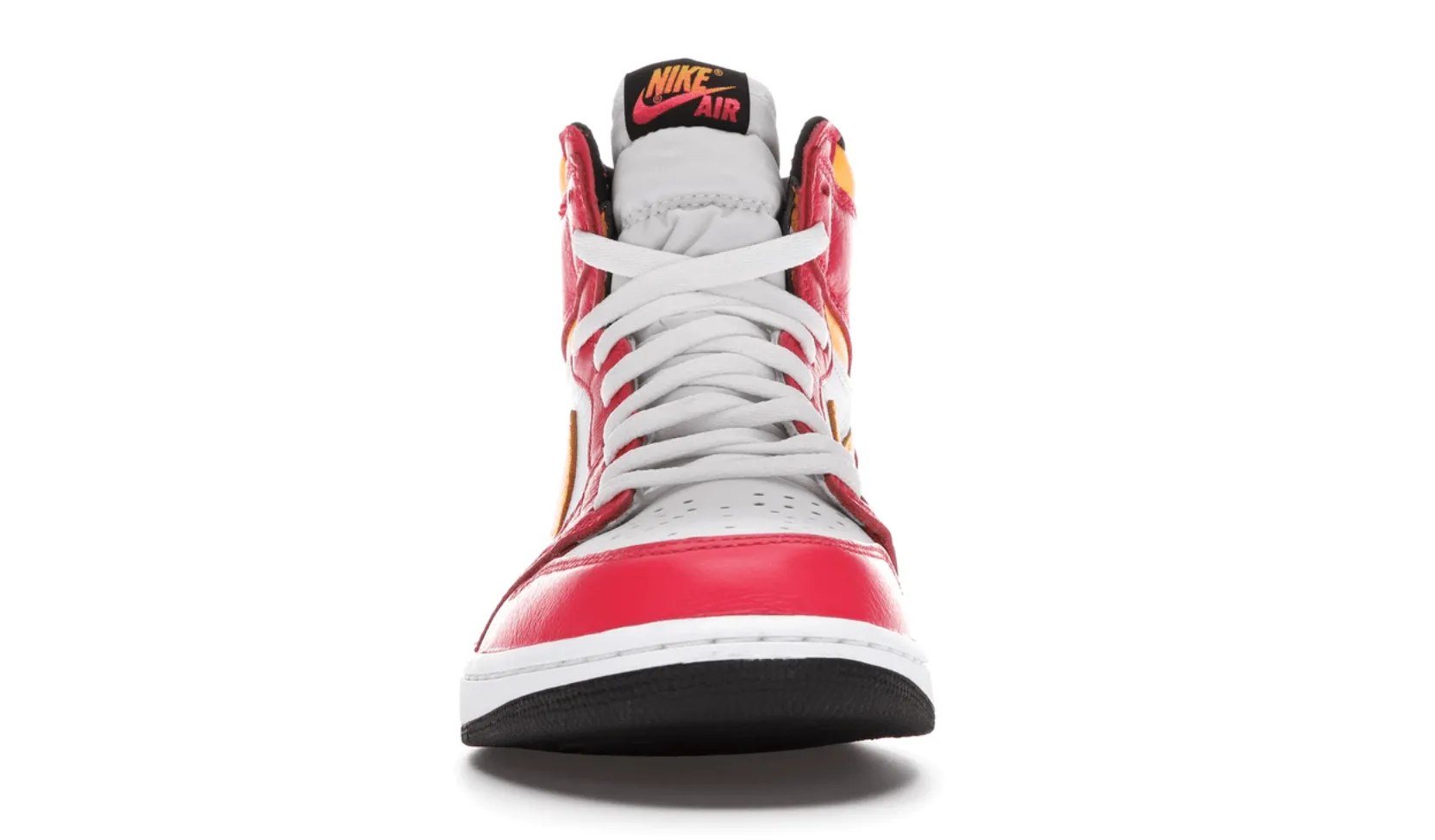 Air Jordan 1 Retro High OG Light Fusion Red