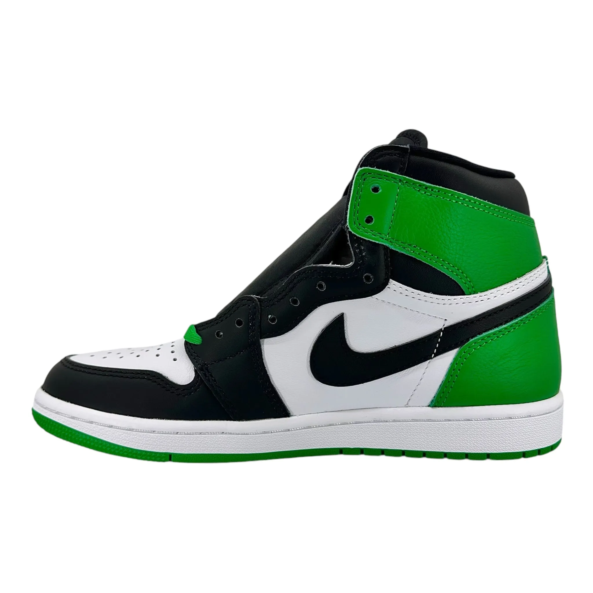 Air Jordan 1 Retro High OG Lucky Green