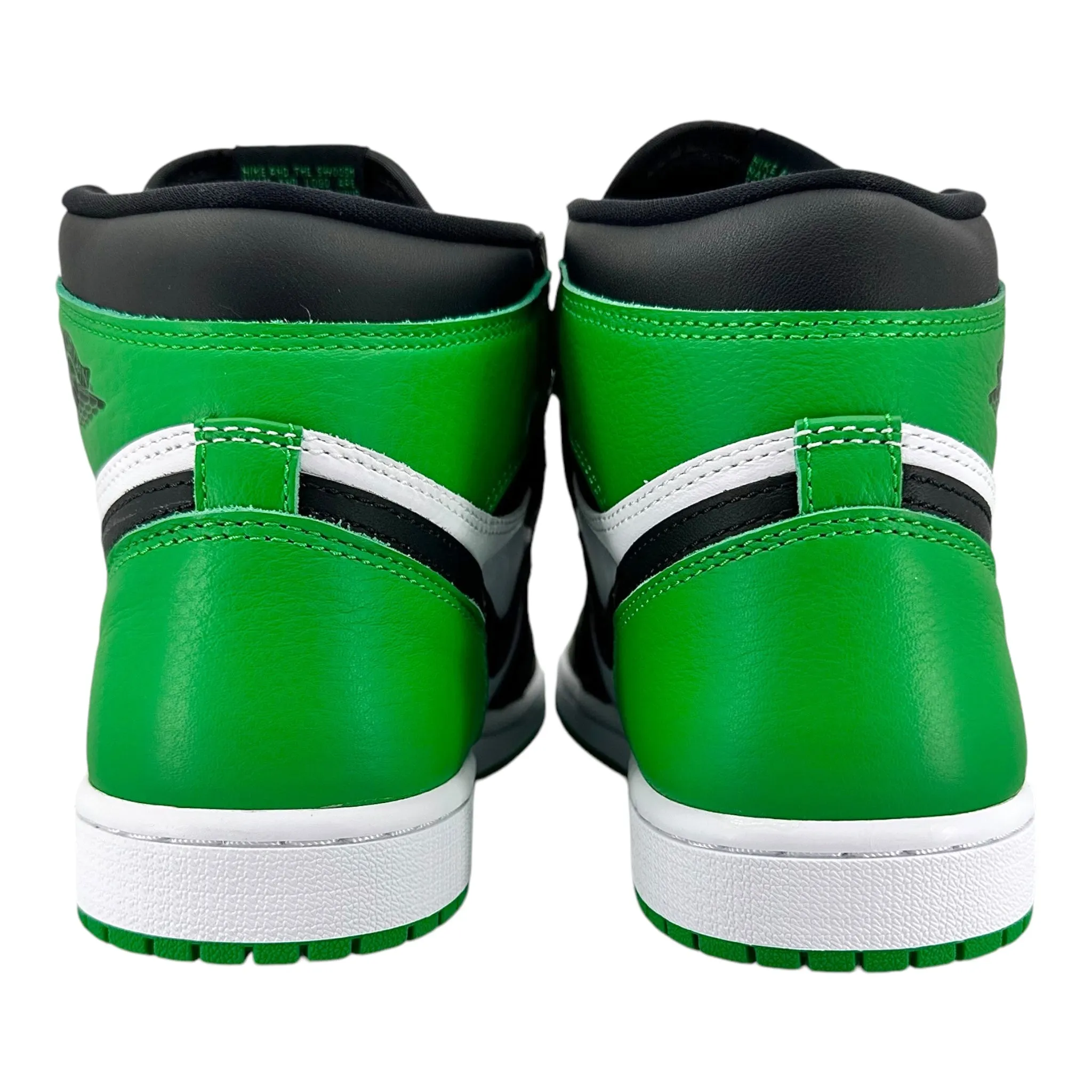 Air Jordan 1 Retro High OG Lucky Green